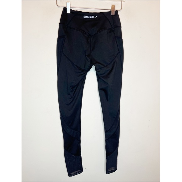 Gymahark mesh leggings. Size small - Picture 2 of 7